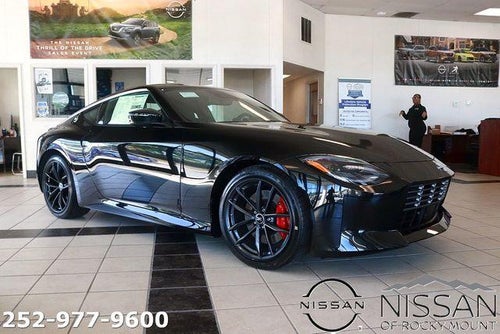 2026 Nissan Z Performance Auto