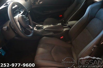 2026 Nissan Z Performance Auto