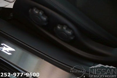 2026 Nissan Z Performance Auto