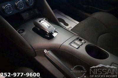 2026 Nissan Z Performance Auto