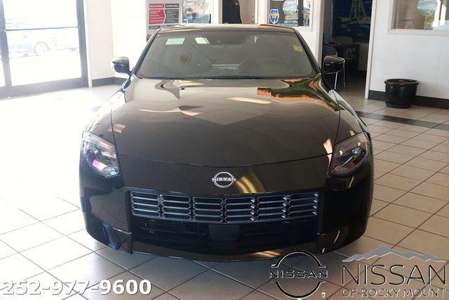 2026 Nissan Z Performance Auto