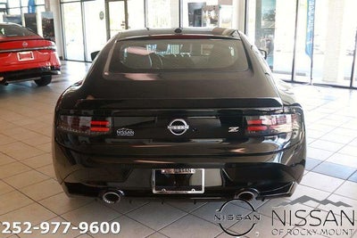 2026 Nissan Z Performance Auto