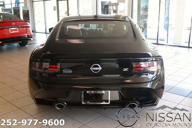 2026 Nissan Z Performance Auto