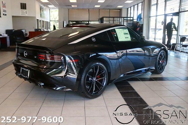 2026 Nissan Z Performance Auto