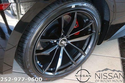 2026 Nissan Z Performance Auto