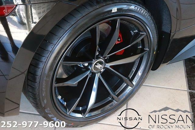 2026 Nissan Z Performance Auto