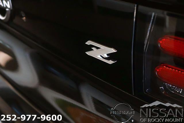 2026 Nissan Z Performance Auto