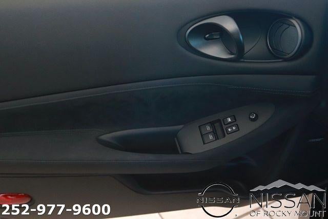 2026 Nissan Z Performance Auto