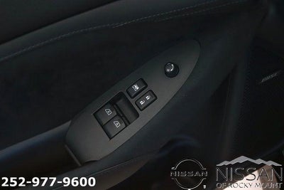 2026 Nissan Z Performance Auto