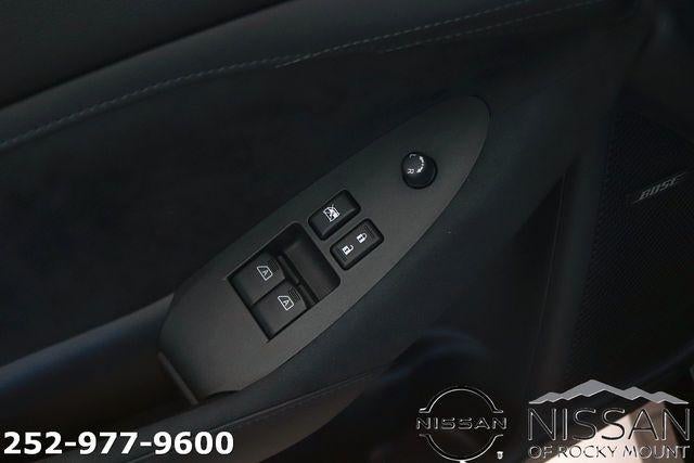 2026 Nissan Z Performance Auto