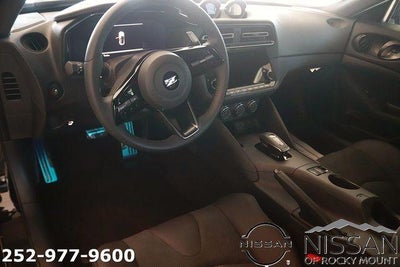 2026 Nissan Z Performance Auto