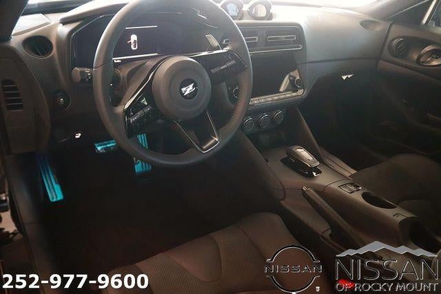 2026 Nissan Z Performance Auto