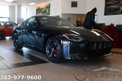 2026 Nissan Z Performance Auto