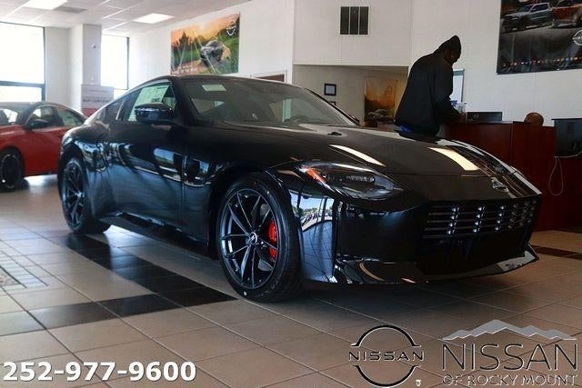 2026 Nissan Z Performance Auto