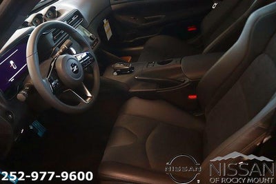 2026 Nissan Z Performance Auto