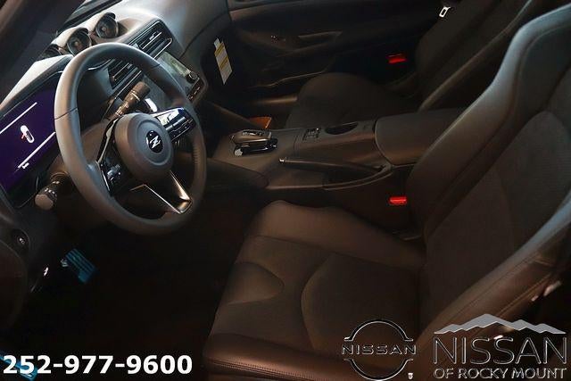 2026 Nissan Z Performance Auto