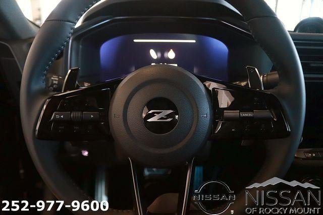 2026 Nissan Z Performance Auto