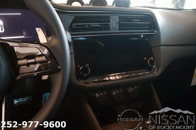 2026 Nissan Z Performance Auto