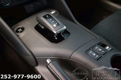 2026 Nissan Z Performance Auto