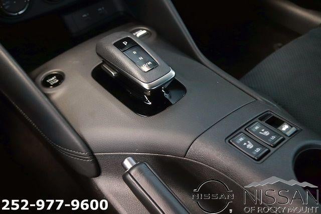 2026 Nissan Z Performance Auto