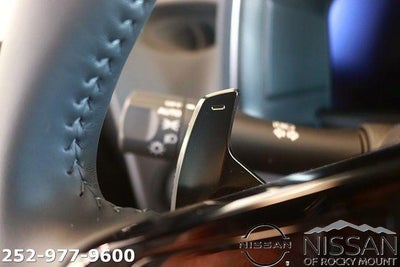 2026 Nissan Z Performance Auto