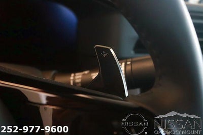 2026 Nissan Z Performance Auto