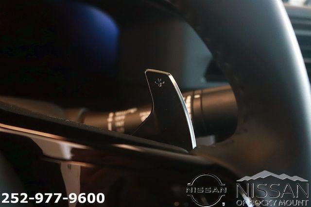 2026 Nissan Z Performance Auto