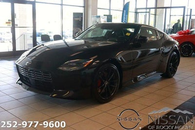 2026 Nissan Z Performance Auto