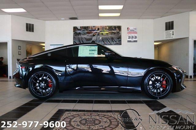 2026 Nissan Z Performance Auto