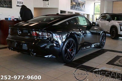 2026 Nissan Z Performance Auto
