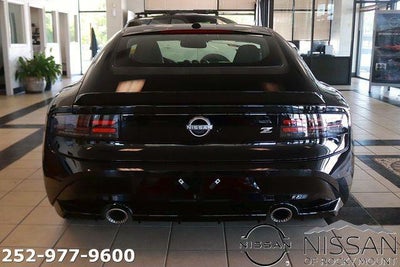 2026 Nissan Z Performance Auto