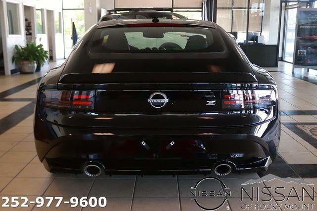 2026 Nissan Z Performance Auto
