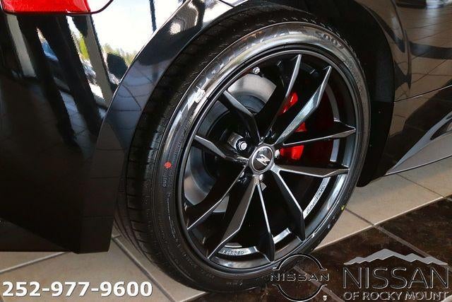 2026 Nissan Z Performance Auto