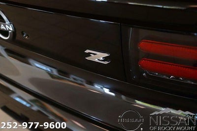 2026 Nissan Z Performance Auto