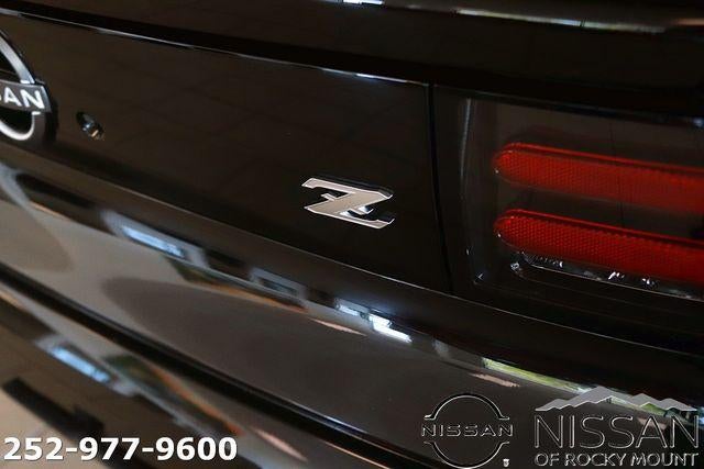 2026 Nissan Z Performance Auto