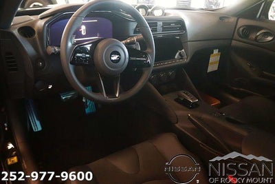 2026 Nissan Z Performance Auto