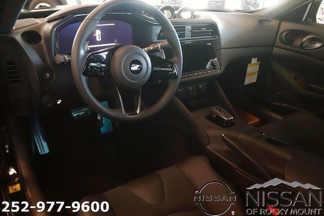 2026 Nissan Z Performance Auto