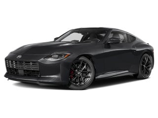 2026 Nissan Z Performance Auto