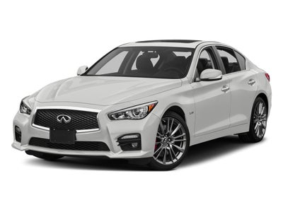 2017 INFINITI Q50 2.0t Sport RWD