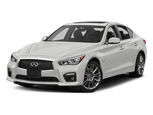 2017 INFINITI Q50 2.0t Sport RWD