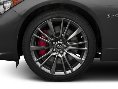 2017 INFINITI Q50 2.0t Sport RWD