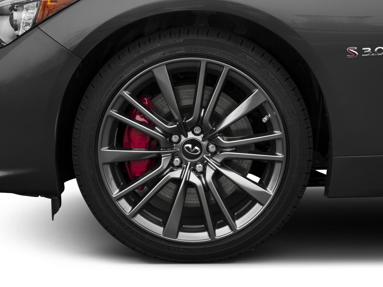 2017 INFINITI Q50 2.0t Sport RWD