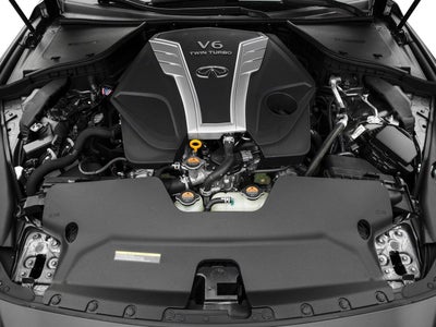 2017 INFINITI Q50 2.0t Sport RWD