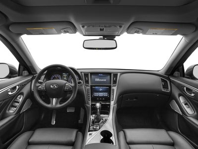 2017 INFINITI Q50 2.0t Sport RWD