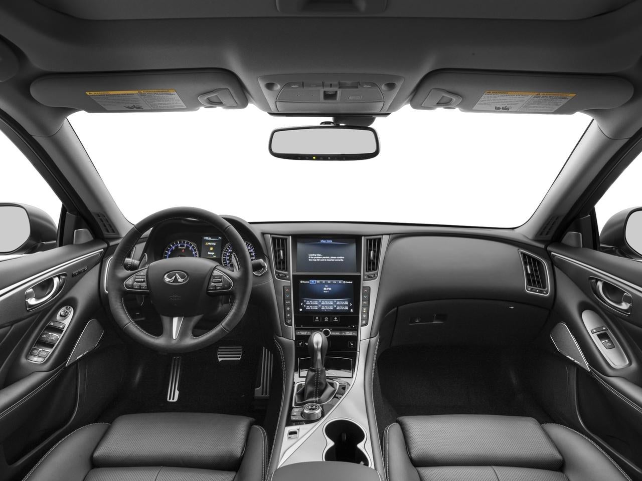 2017 INFINITI Q50 2.0t Sport RWD