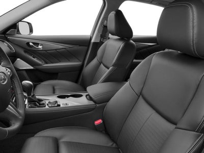 2017 INFINITI Q50 2.0t Sport RWD