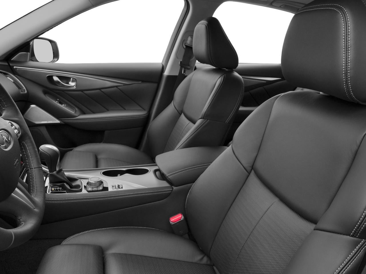 2017 INFINITI Q50 2.0t Sport RWD