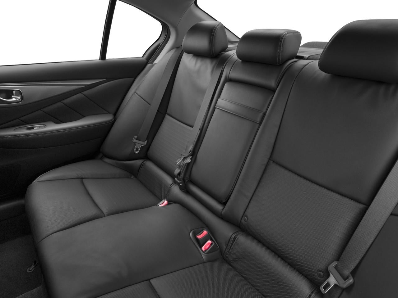 2017 INFINITI Q50 2.0t Sport RWD