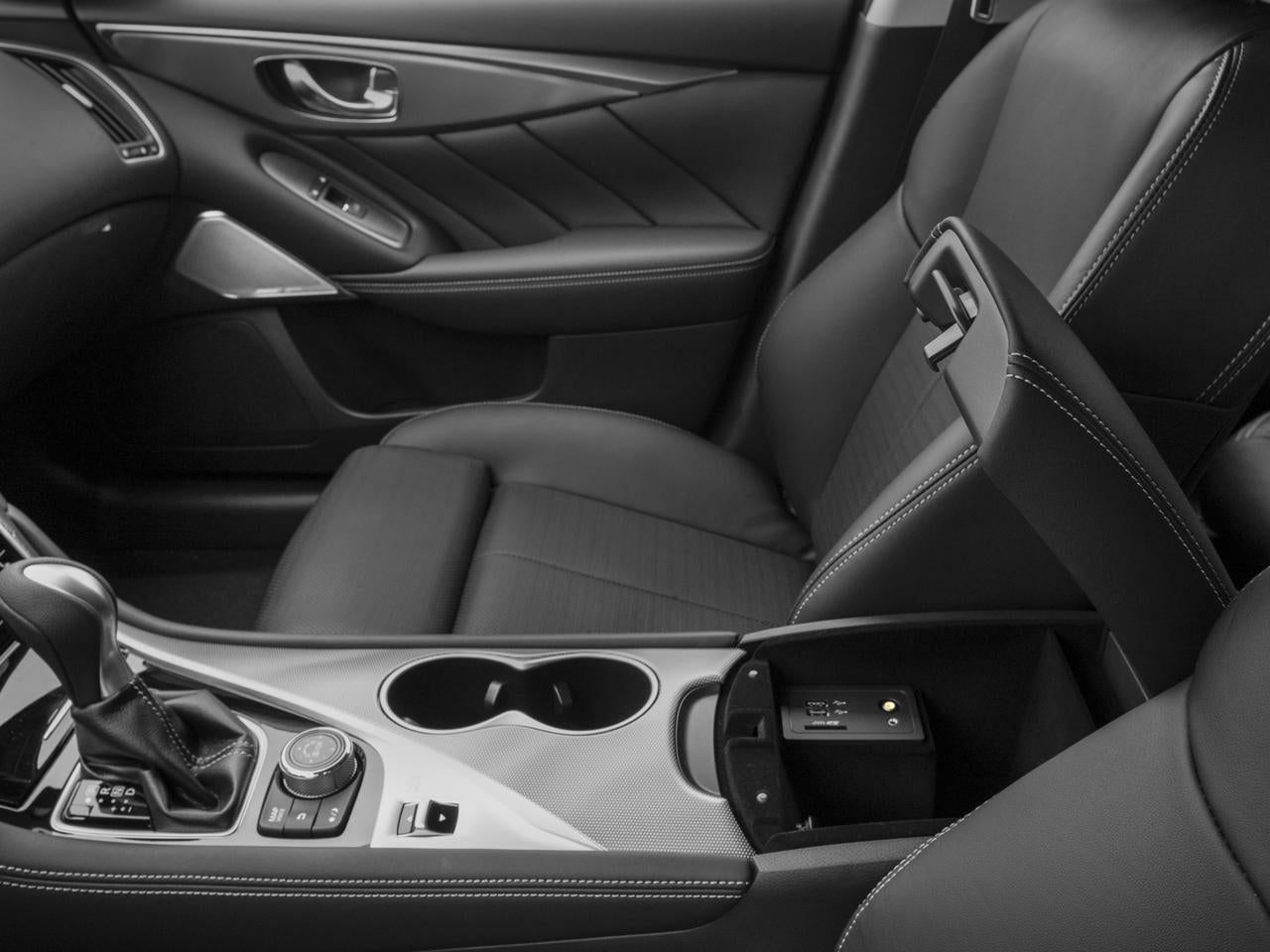 2017 INFINITI Q50 2.0t Sport RWD