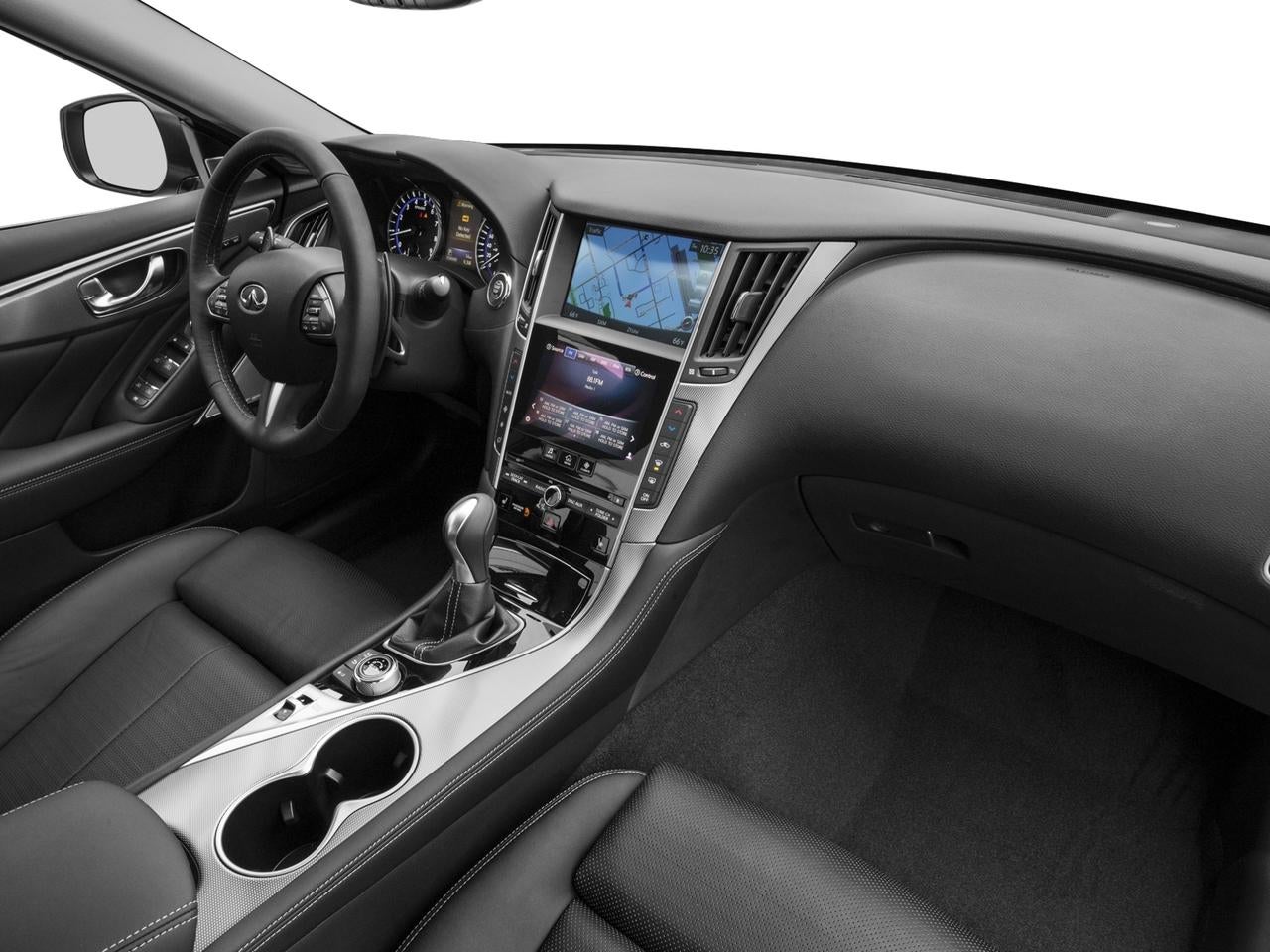 2017 INFINITI Q50 2.0t Sport RWD